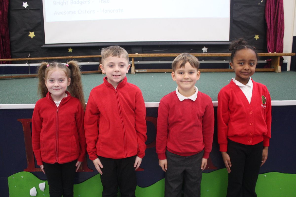 Braunstone Frith Primary Academy tweet media