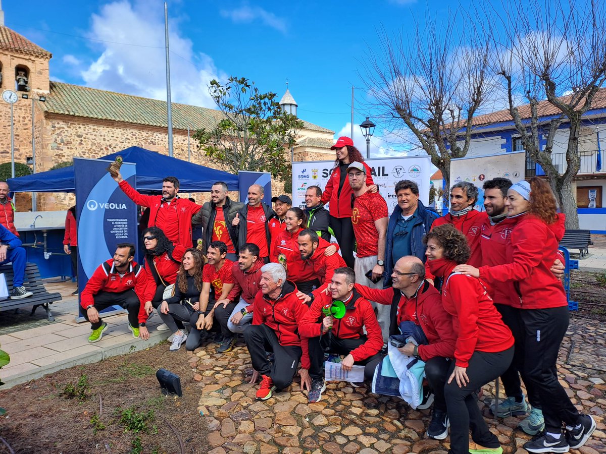 Veolia_Castilla's tweet photo. Encantados de haber podido mantener hidratados con agua del grifo a los participantes de la Soho Trail Vicaruta 2025, celebrada en #Picón

Dejamos así patente nuestra apuesta por el fomento del deporte y de la vida saludable 

Agua del grifo, agua de calidad https://t.co/IpmHOZKmdY