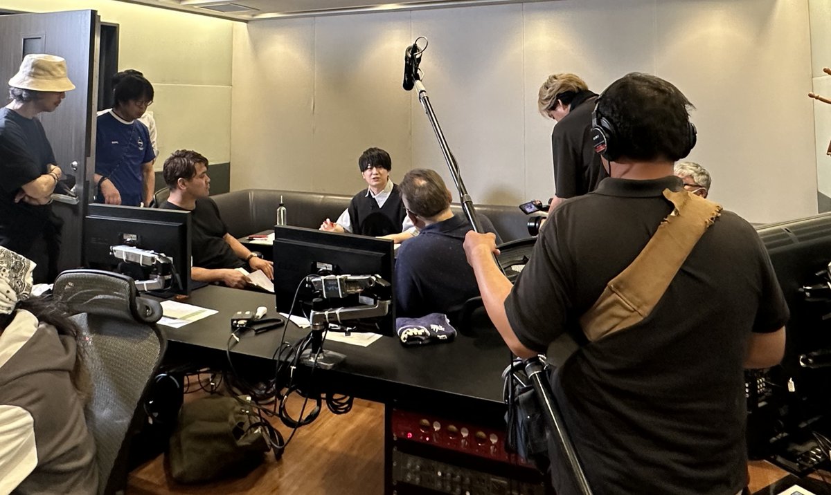 イケボdeポシュレww tweet media