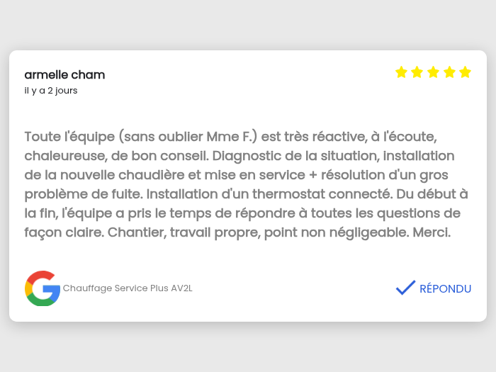 Merci beaucoup pour votre avis ! maps.google.com/maps?cid=68146…