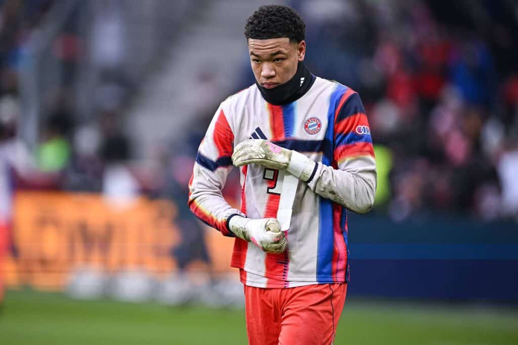 Bayern & Germany tweet media