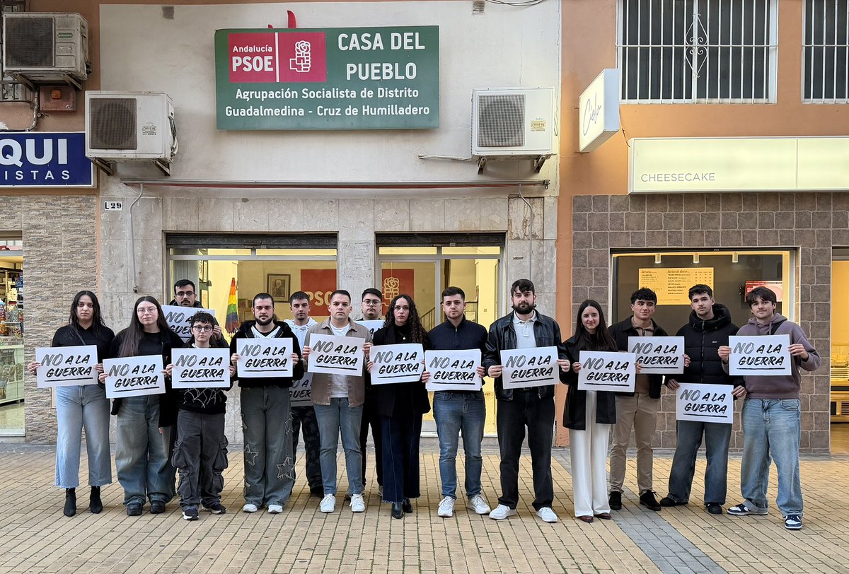 JSA Málaga tweet media