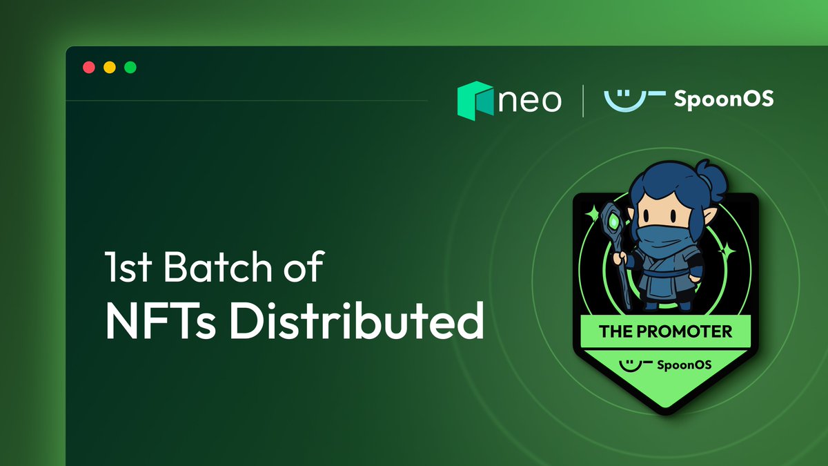 SpoonOS 👅🥄 tweet media