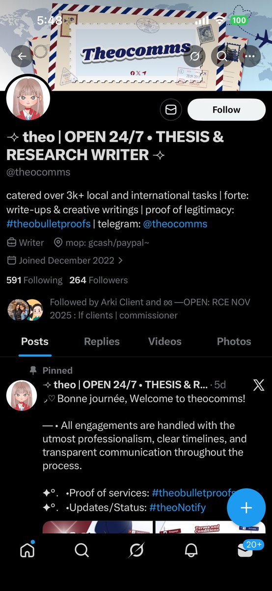 ENGR • ARKI • IT ACADEMIC COMMISSIONS OPEN tweet media