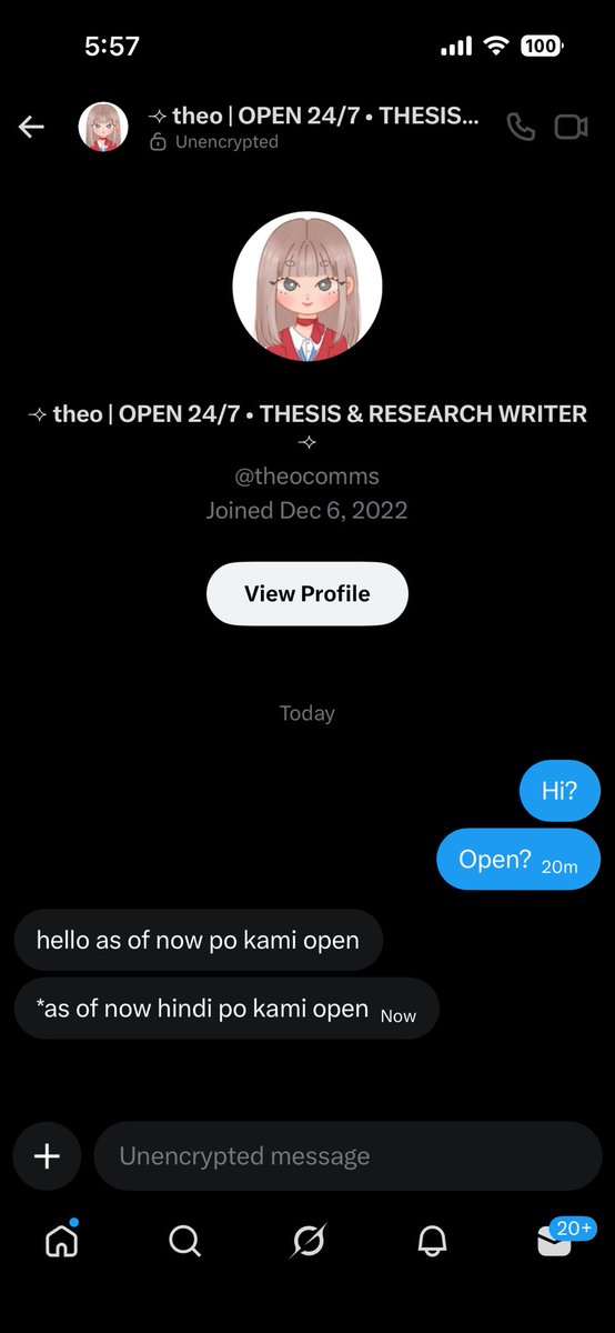 ENGR • ARKI • IT ACADEMIC COMMISSIONS OPEN tweet media