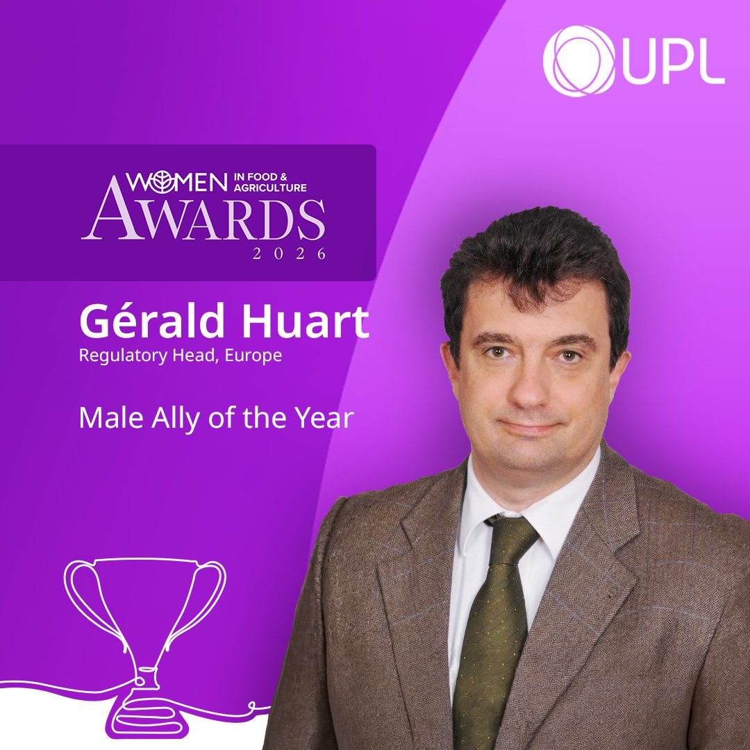 UPL Corp | Agri Solutions tweet media