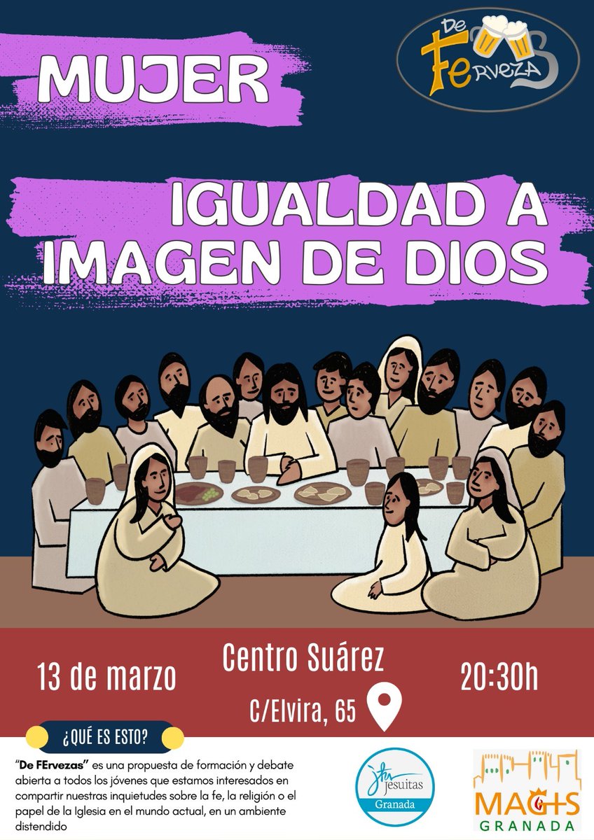 Centro Suárez Granada tweet media