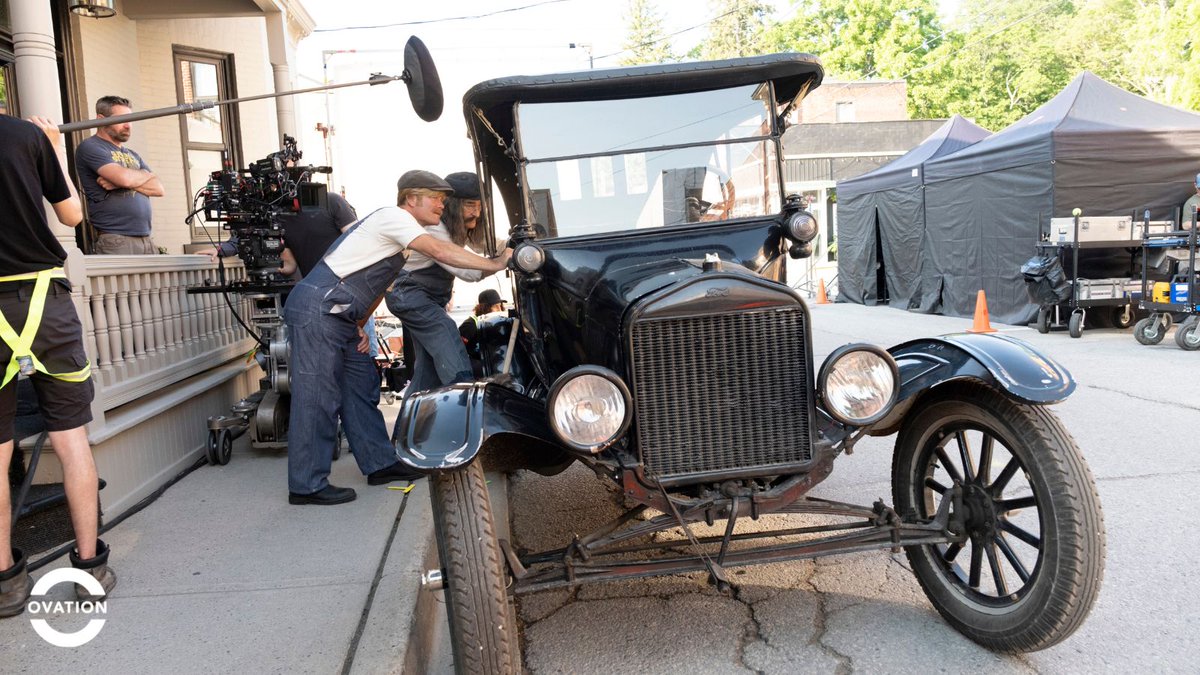 Ovation TV tweet media