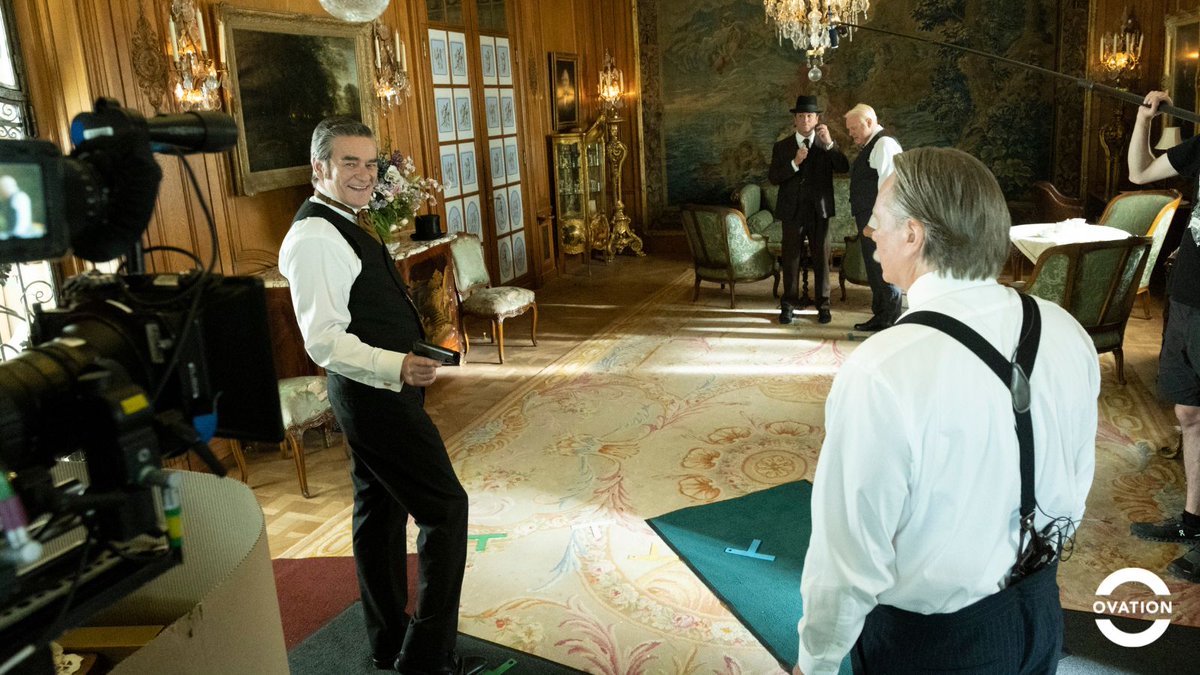 Ovation TV tweet media