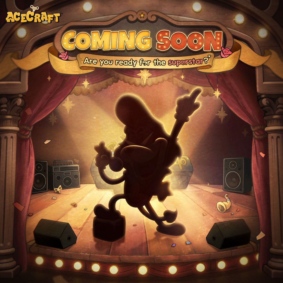 ACECRAFT tweet media