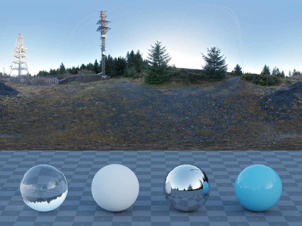 Poly Haven tweet media