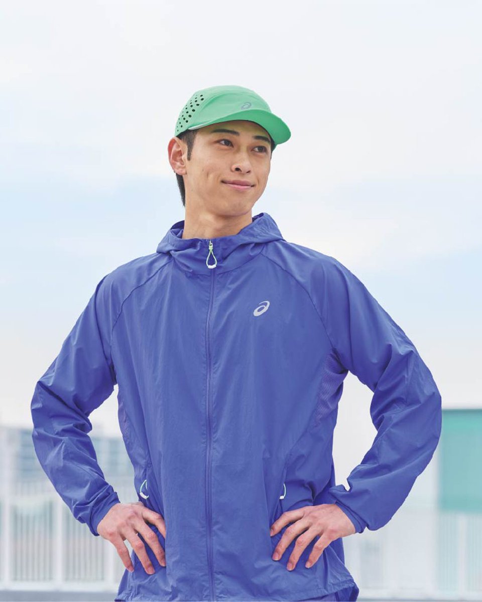 ASICS Running JP tweet media