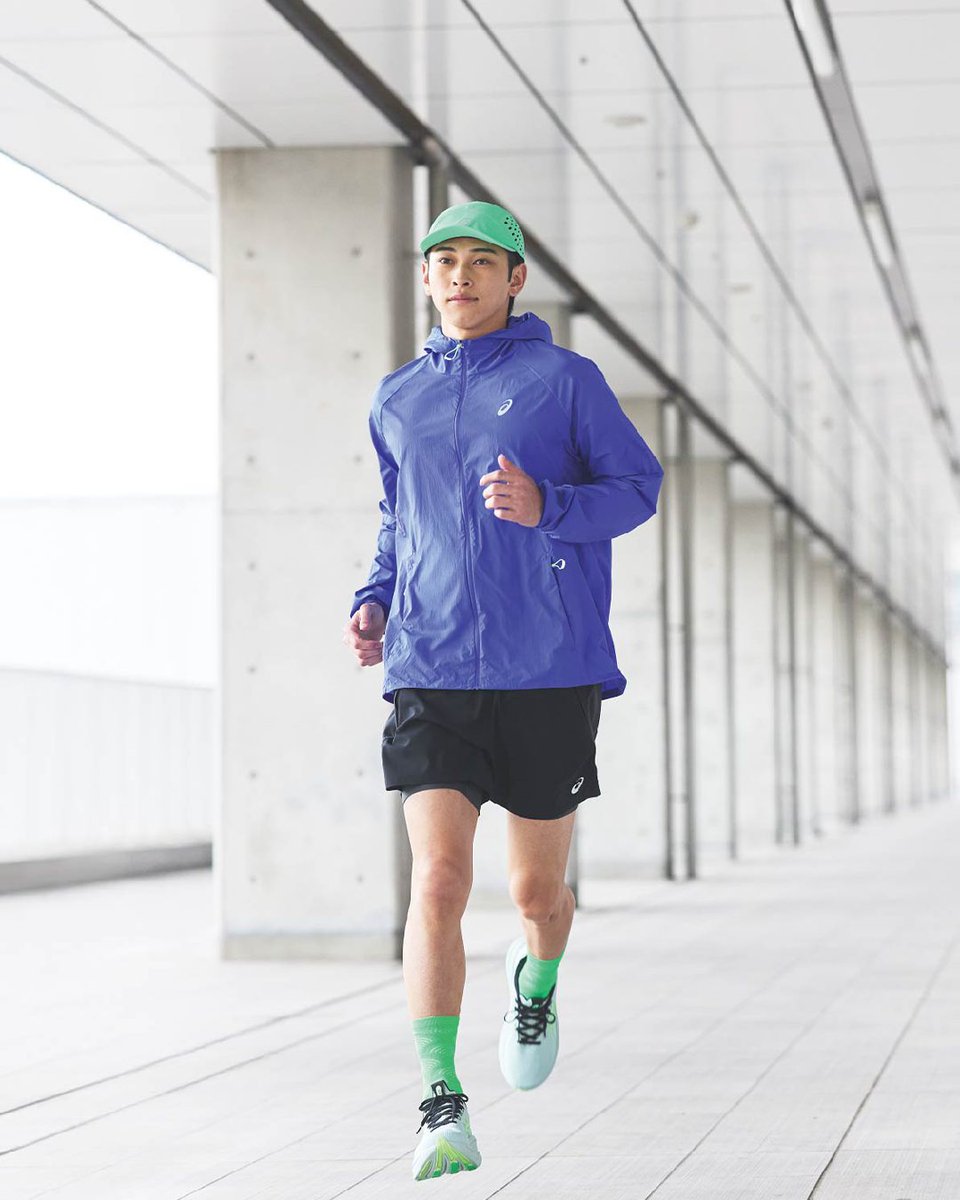 ASICS Running JP tweet media