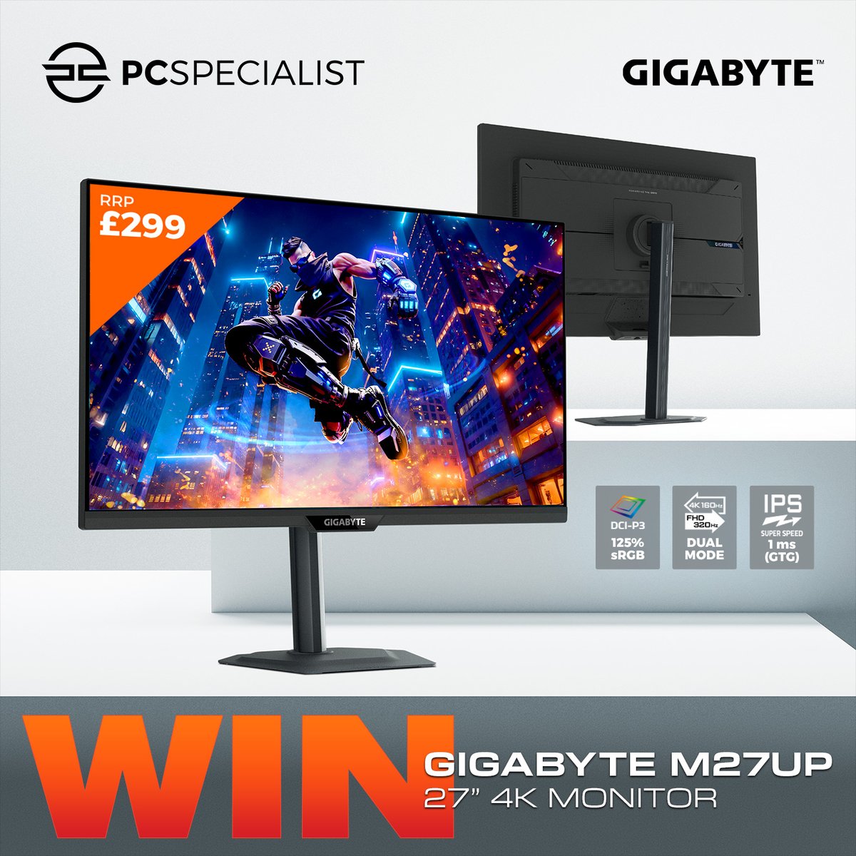 PCSpecialist tweet media