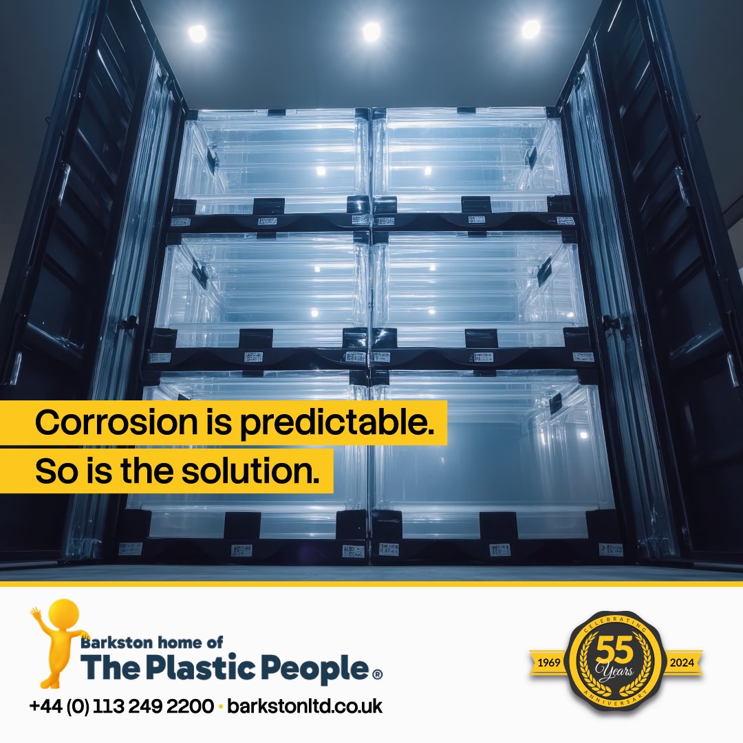 Barkston Plastics Engineering Ltd tweet media