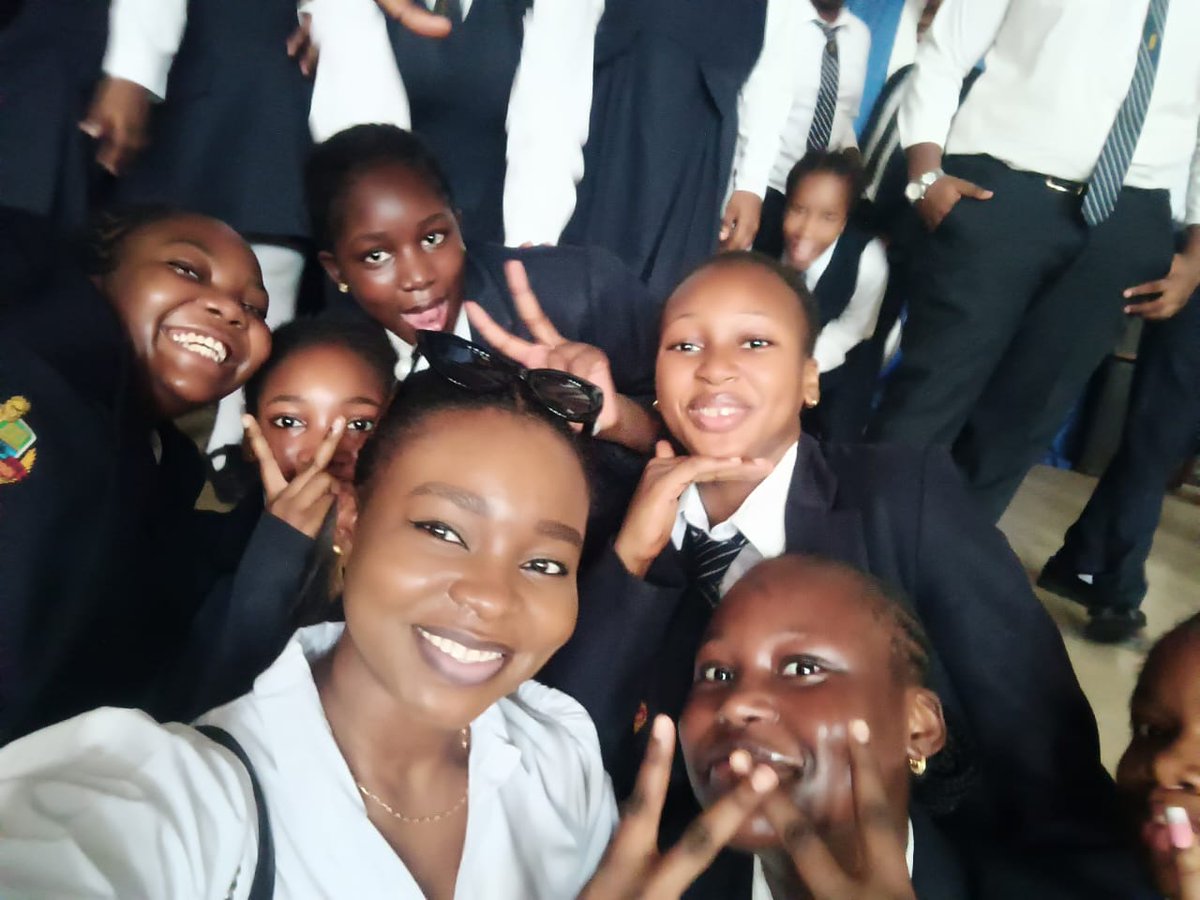 mwan_edo's tweet photo. Medical Women Association of Nigeria, Edo State chapter in collaboration with Medvical International carried out health/enlightenment talk at Igbinedion Education Center, Senior school.

-Outreach Summary – Igbinedion Education Center (Senior School)*
-Date:* 6th March 2026 https://t.co/ufGan23buA