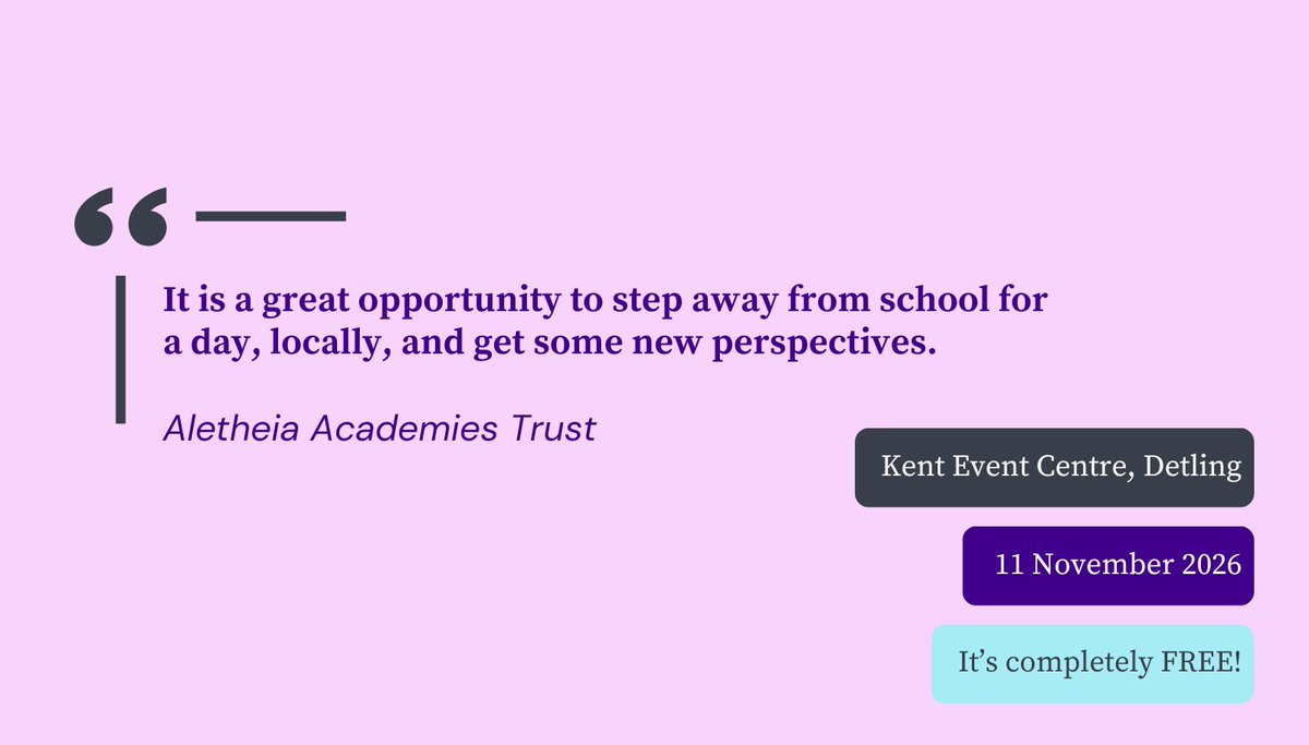 The Education People Show tweet media