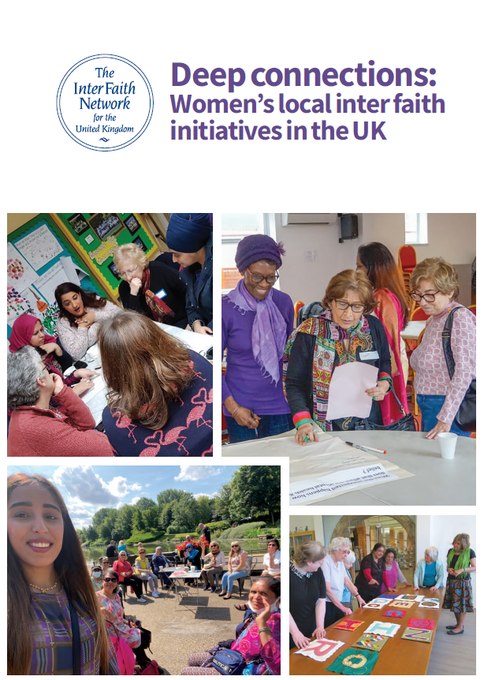 Woolf Institute tweet media