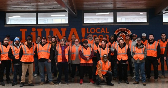 LIUNA tweet media