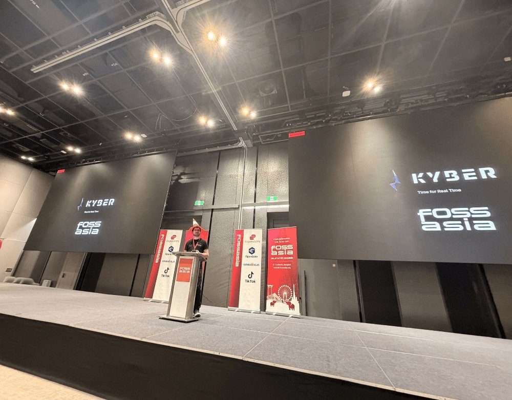 Kyber tweet media