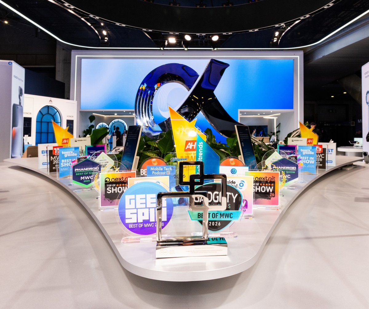 HONOR France tweet media