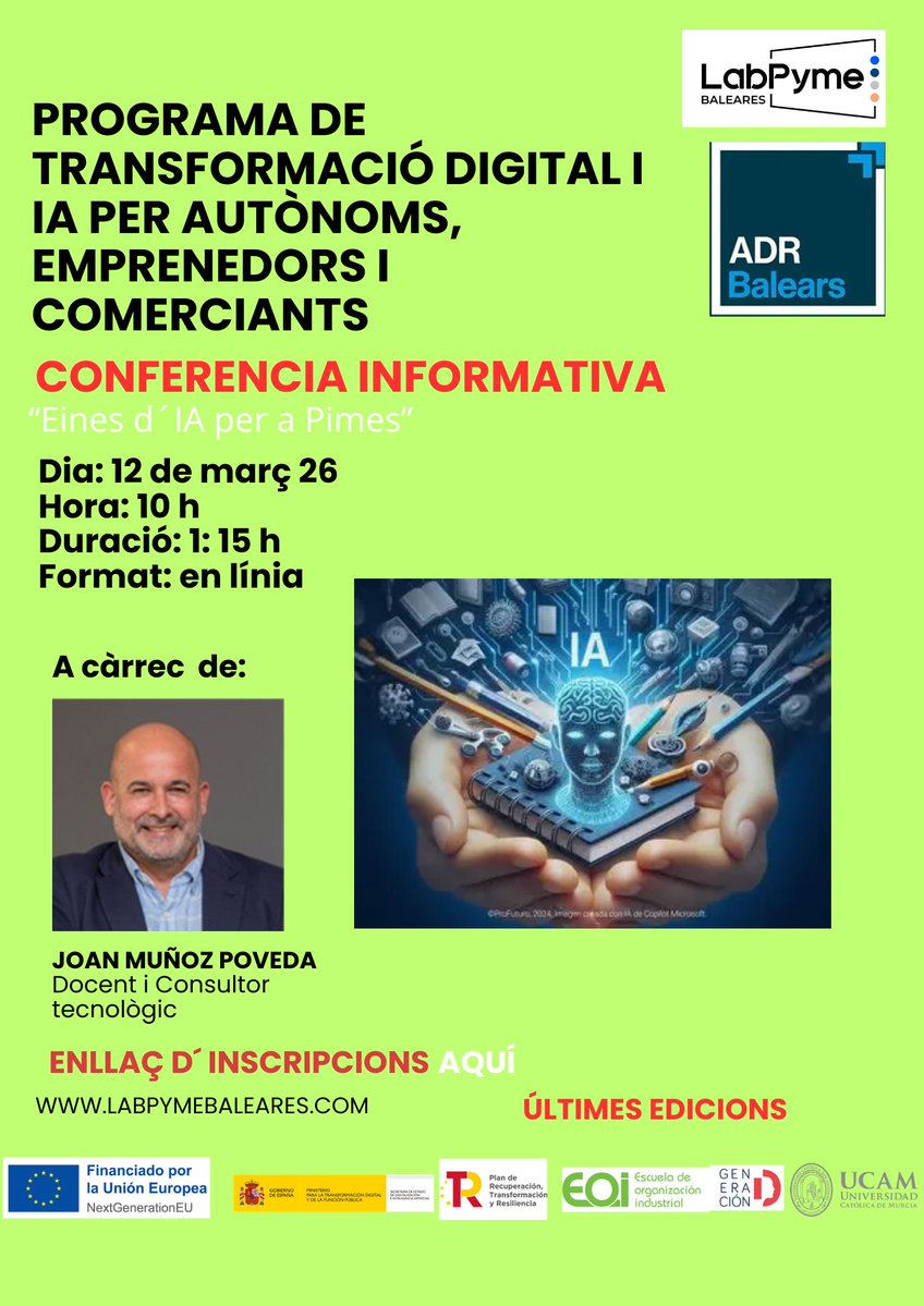 Fundació Bit tweet media