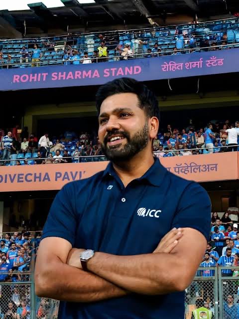 Jis team ko <a href="/ImRo45/">Rohit Sharma</a> ne Tej chalna sikhaya Aj wo team ko daudte hue dekh Rohit sharma ke chehre pe alag si Khushi hai.