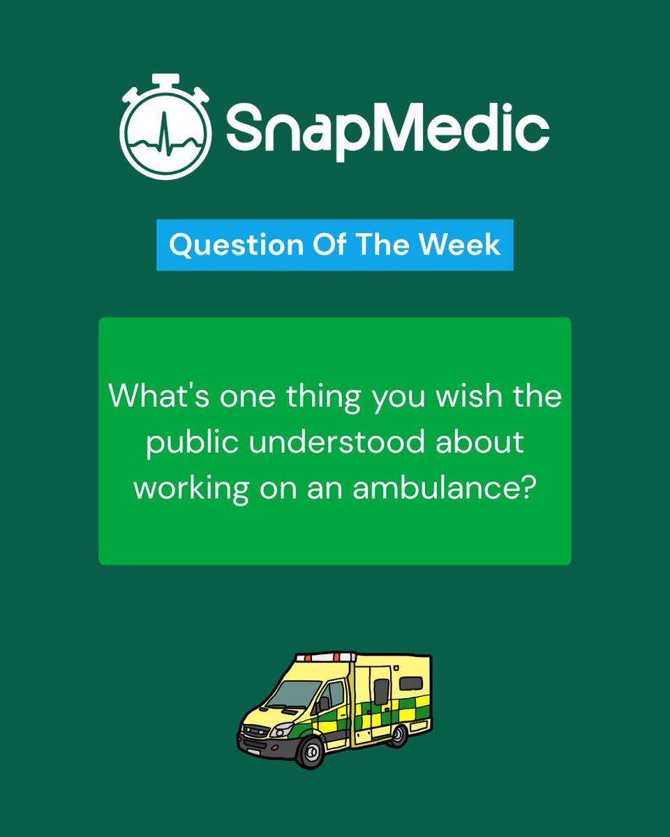 SnapMedic tweet media