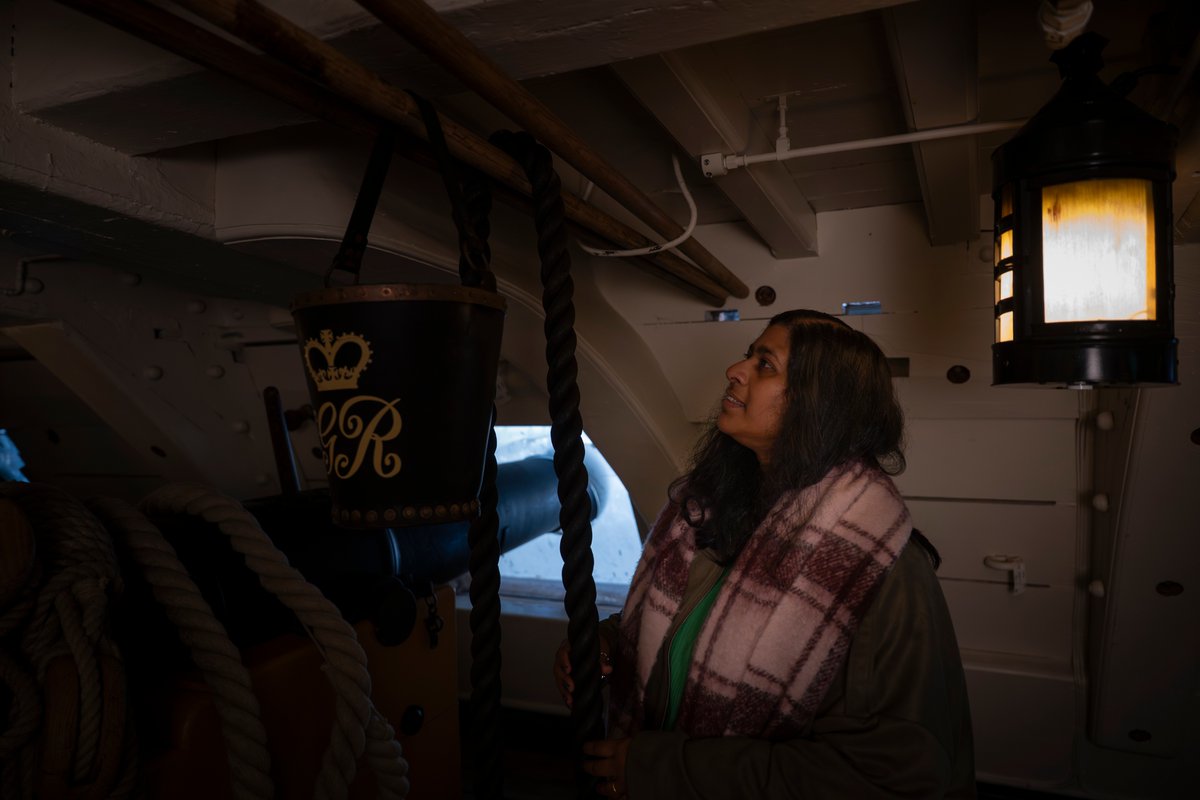 Portsmouth Historic Dockyard tweet media