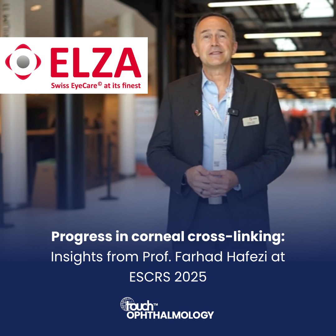 touchOPHTHALMOLOGY tweet media