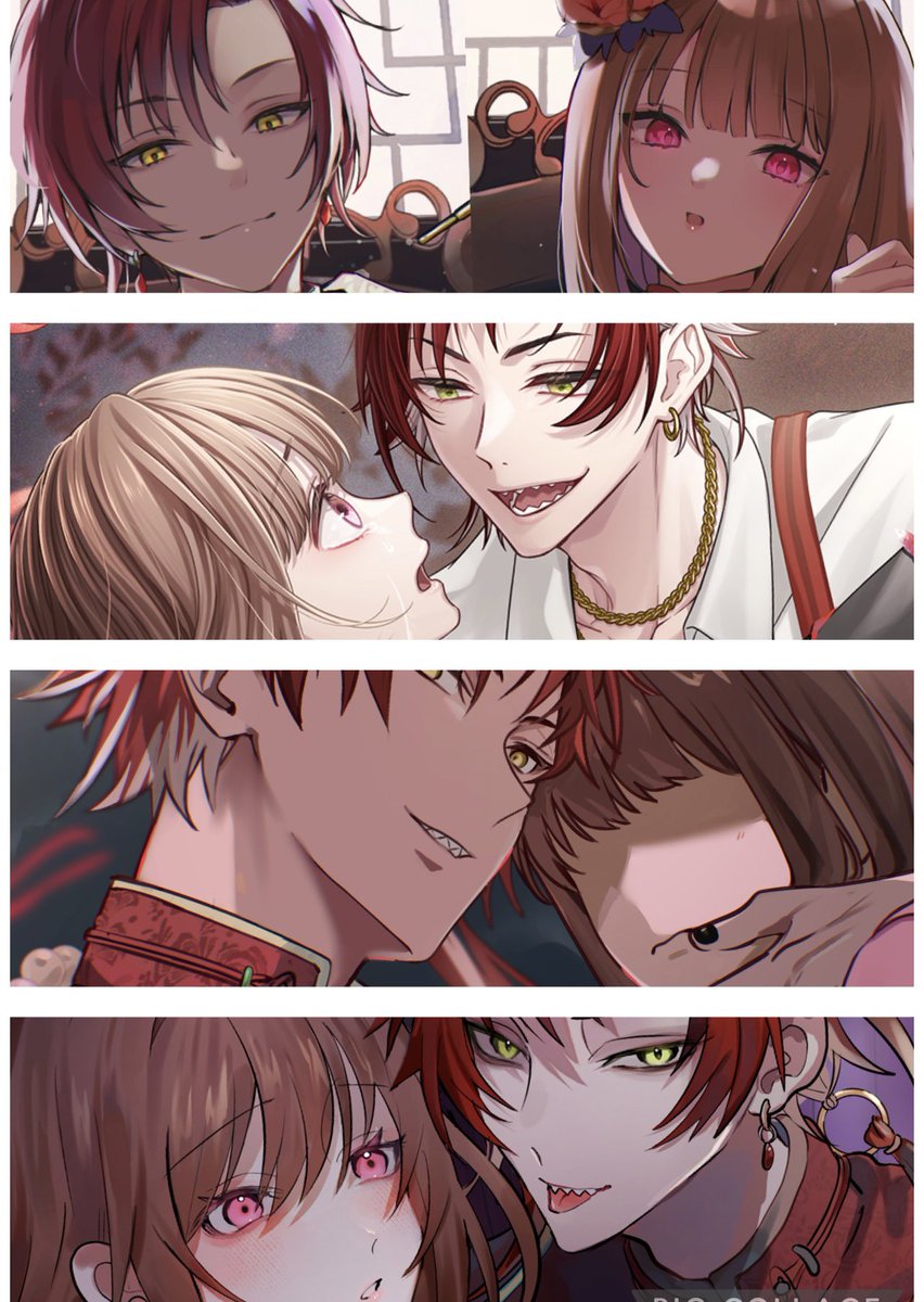 ばみ特アンソロジー《Tiger × Kitty Sold out》 tweet media