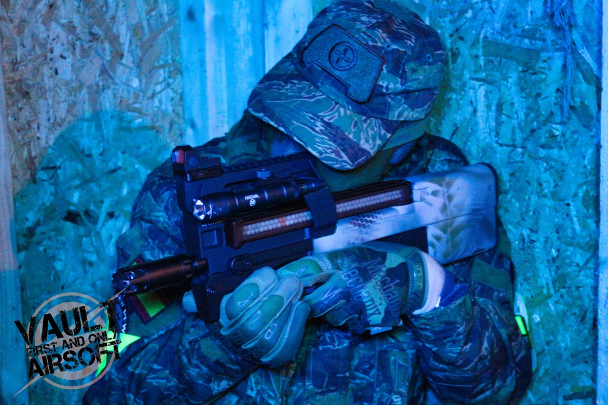 faoevents's tweet photo. Games running this week!

Top Secret in Oldham Mon, Thur, Fri, Sat and Sun.
Vault in Bury Wed, Thurs, Sat and Sun.
Precinct 13 in Walsall, Weds, Thur, Fri, Sat and Sun.  
Anzio in Leek Saturday. 
Stealth Woods in Otley Sun. 
Base CQC Yatesbury Sun.

https://t.co/u9eDr8e9Ma https://t.co/nUqh3vFkDD