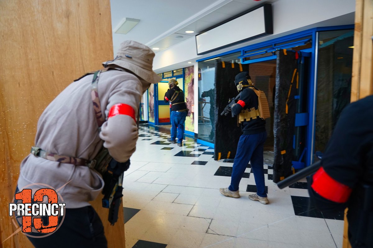 faoevents's tweet photo. Games running this week!

Top Secret in Oldham Mon, Thur, Fri, Sat and Sun.
Vault in Bury Wed, Thurs, Sat and Sun.
Precinct 13 in Walsall, Weds, Thur, Fri, Sat and Sun.  
Anzio in Leek Saturday. 
Stealth Woods in Otley Sun. 
Base CQC Yatesbury Sun.

https://t.co/u9eDr8e9Ma https://t.co/nUqh3vFkDD