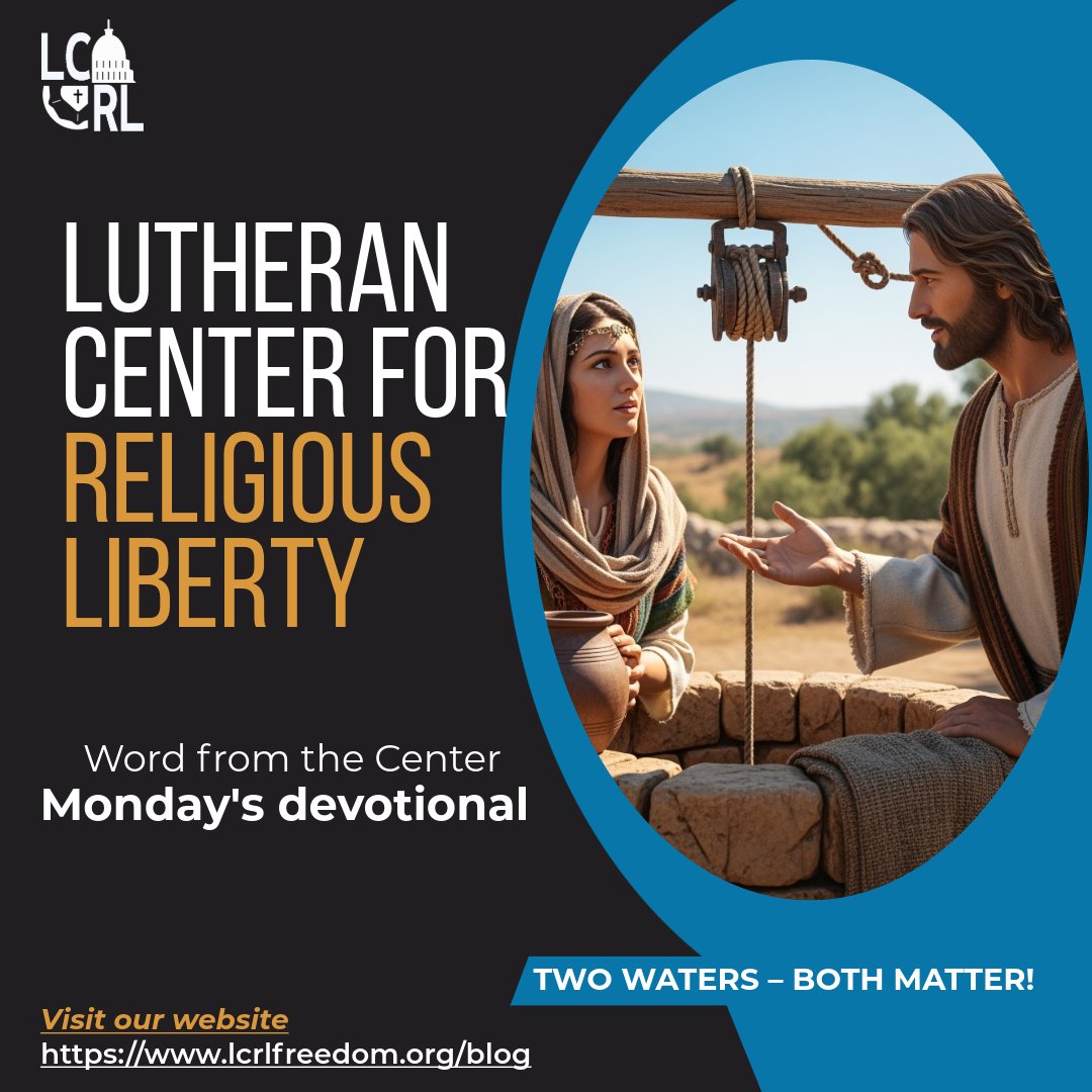 Lutheran Center for Religious Liberty tweet media