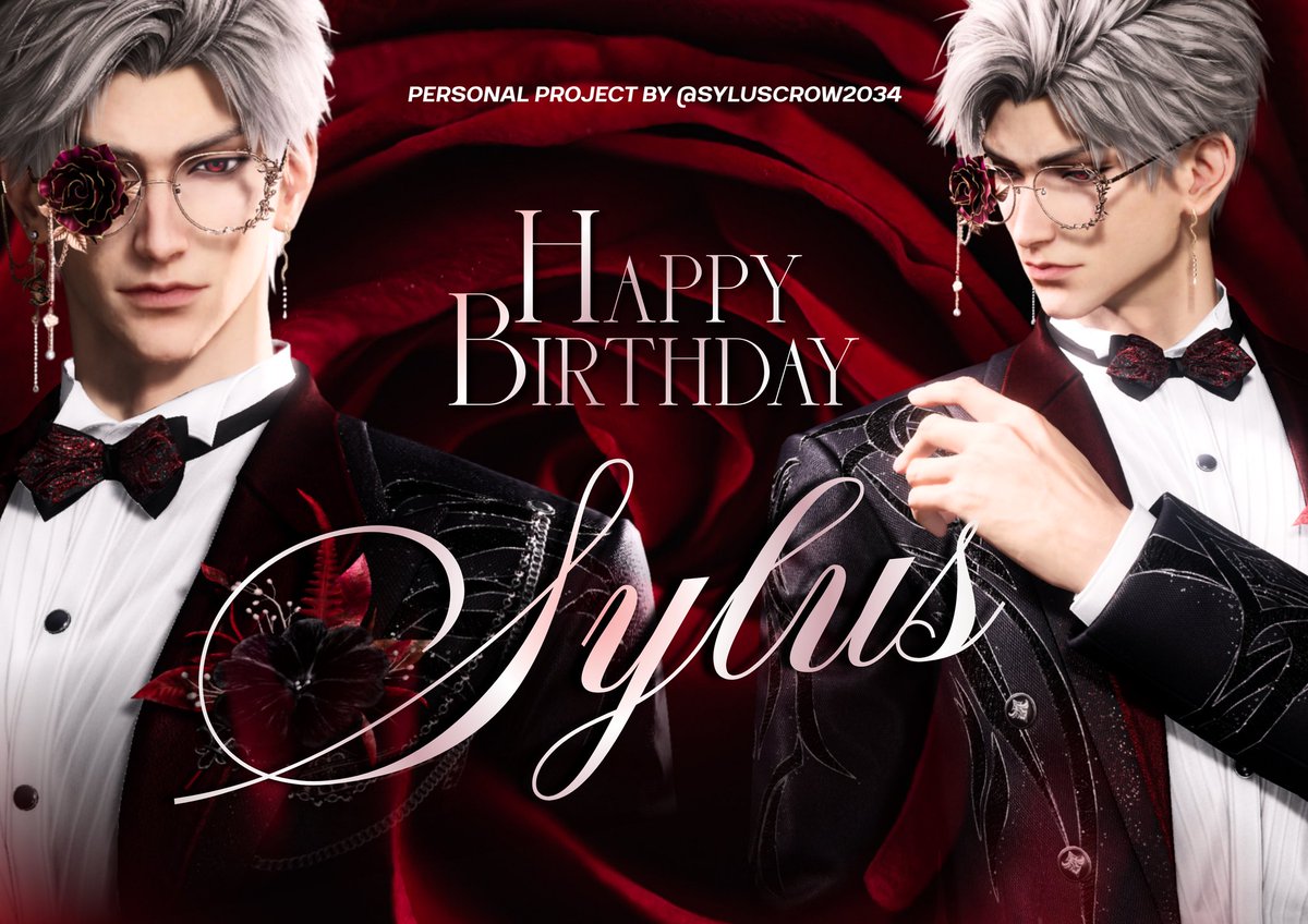 SylusTartarus04's tweet photo. Happy birthday Sylus! [Personal assistance by me ] 

Sylus LED screen in CROSS SHINJUKU VISION, Tokyo, Japan

Cross Shinjuku Vision is a famous curved 4K digital LED screen located opposite the East Exit of Shinjuku Station in Tokyo.
Shinjuku Station handles an average of over 3.5 million passengers daily. The train network alone is expected to serve approximately 666,809 passengers per day in 2025. The screen is situated directly opposite the East Exit, an area bustling with shopping malls, department stores, and entertainment venues, where pedestrian traffic remains consistently high from early morning to late night.
The screen, spanning over 150m², utilizes anamorphic illusion technology on its L-shaped curved surface to create depth without the need for glass.

Time: From 13 to 19 April 2026
From 07.00 AM to 01.00 AM (JP time) 
Place: 3-23-18 3 Chome-23-18, Shinjuku City, Tokyo
Duration: Each slot 15 seconds; 
Frequency: 120 slots/ day

Thanks to Durance and 续白 for helping with video maker

#シン誕生日イベント 
#シン
#Sylus
#Aprilus