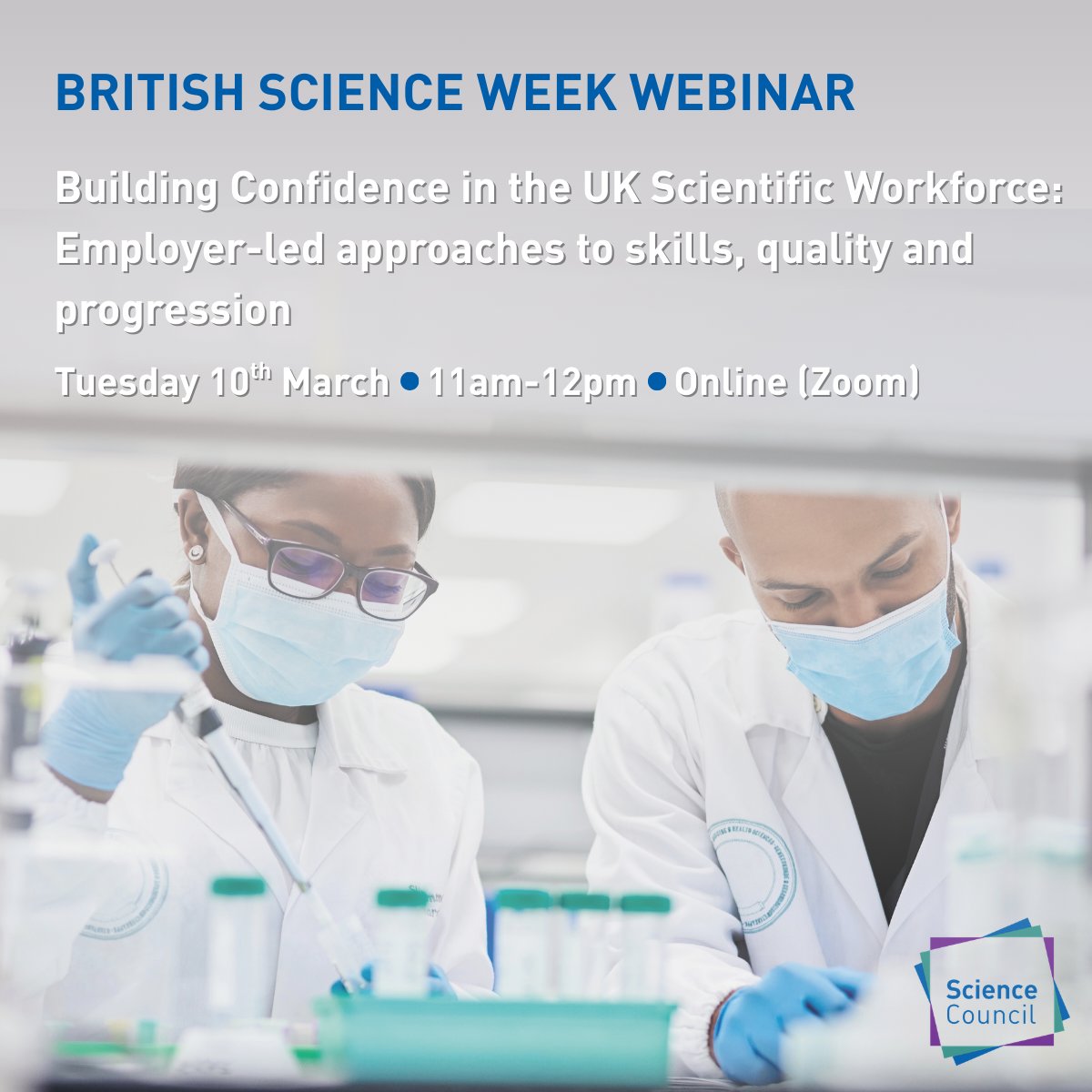 Science Council tweet media