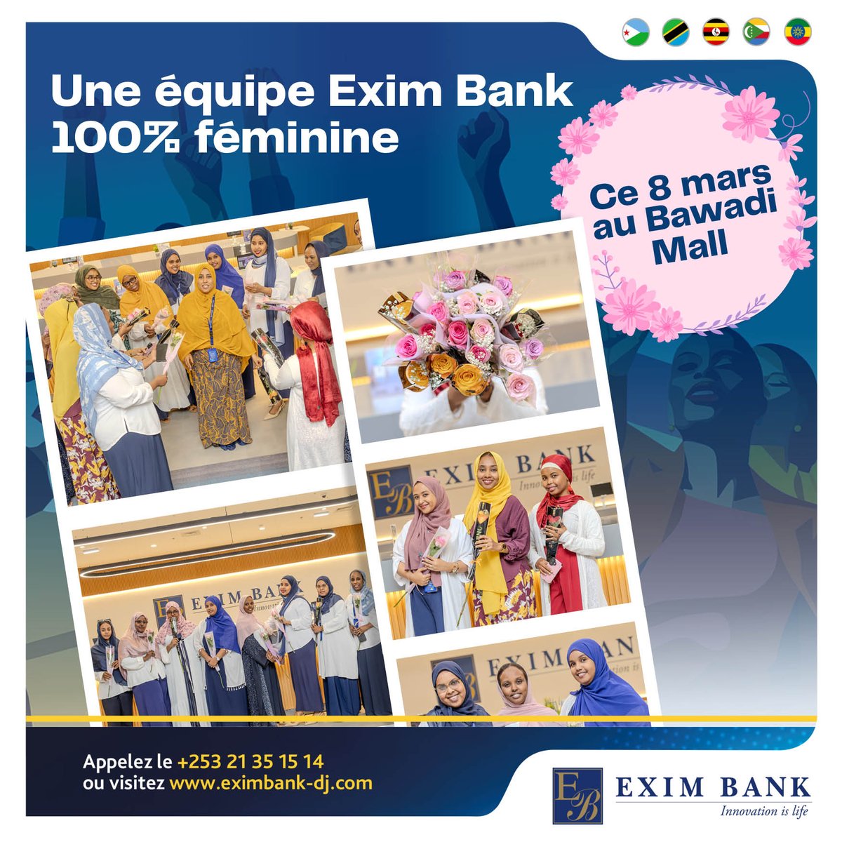 EXIM BANK - Djibouti tweet media