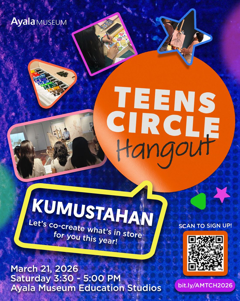 Ayala Museum tweet media