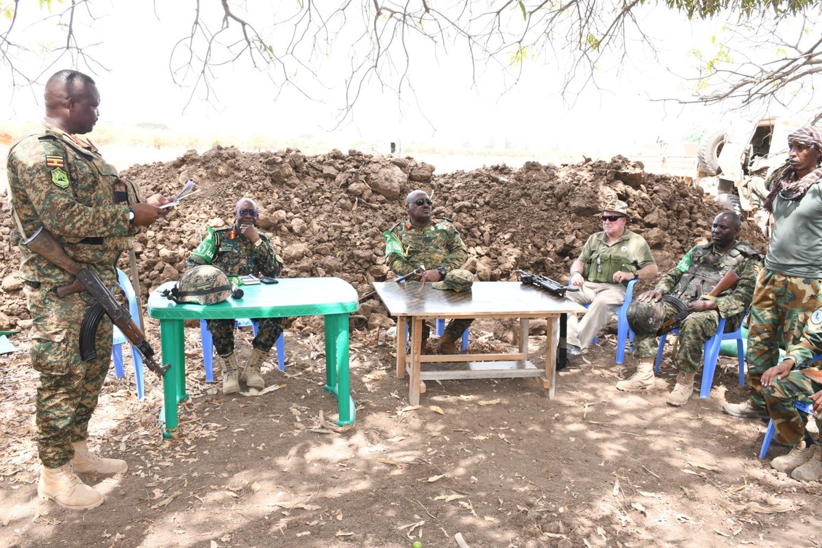 ADFmagazine's tweet image. #UPDF and #Somali Security Forces Praised for Capturing Key Towns from #alShabaab - ow.ly/vRsp50Yr61T via @KampalaPost