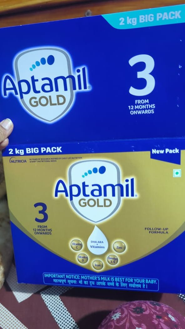 soumitrij's tweet photo. Horrified by @Flipkart @FlipkartSupport negligence. Ordered Aptamil Stage 2 for my twin boys, but was sent Stage 3. Identical packaging meant we unknowingly fed it to them, causing loose motions. Infant health is not a joke! Need immediate action on Order #OD336905331591783100. https://t.co/de0pSSqcFn