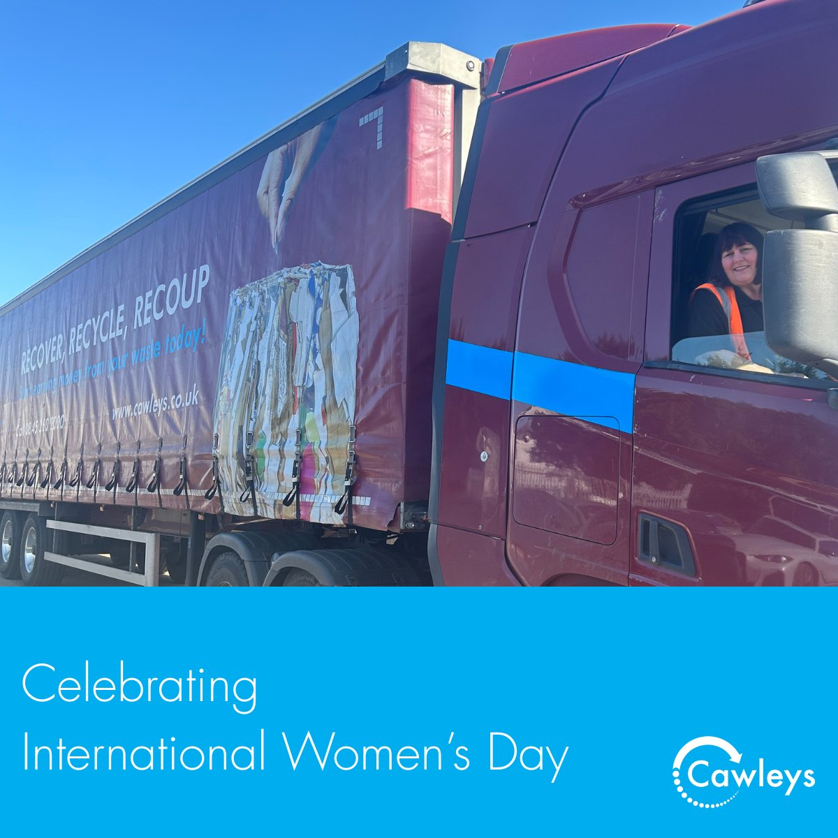 Cawleys Waste & Resource Management tweet media