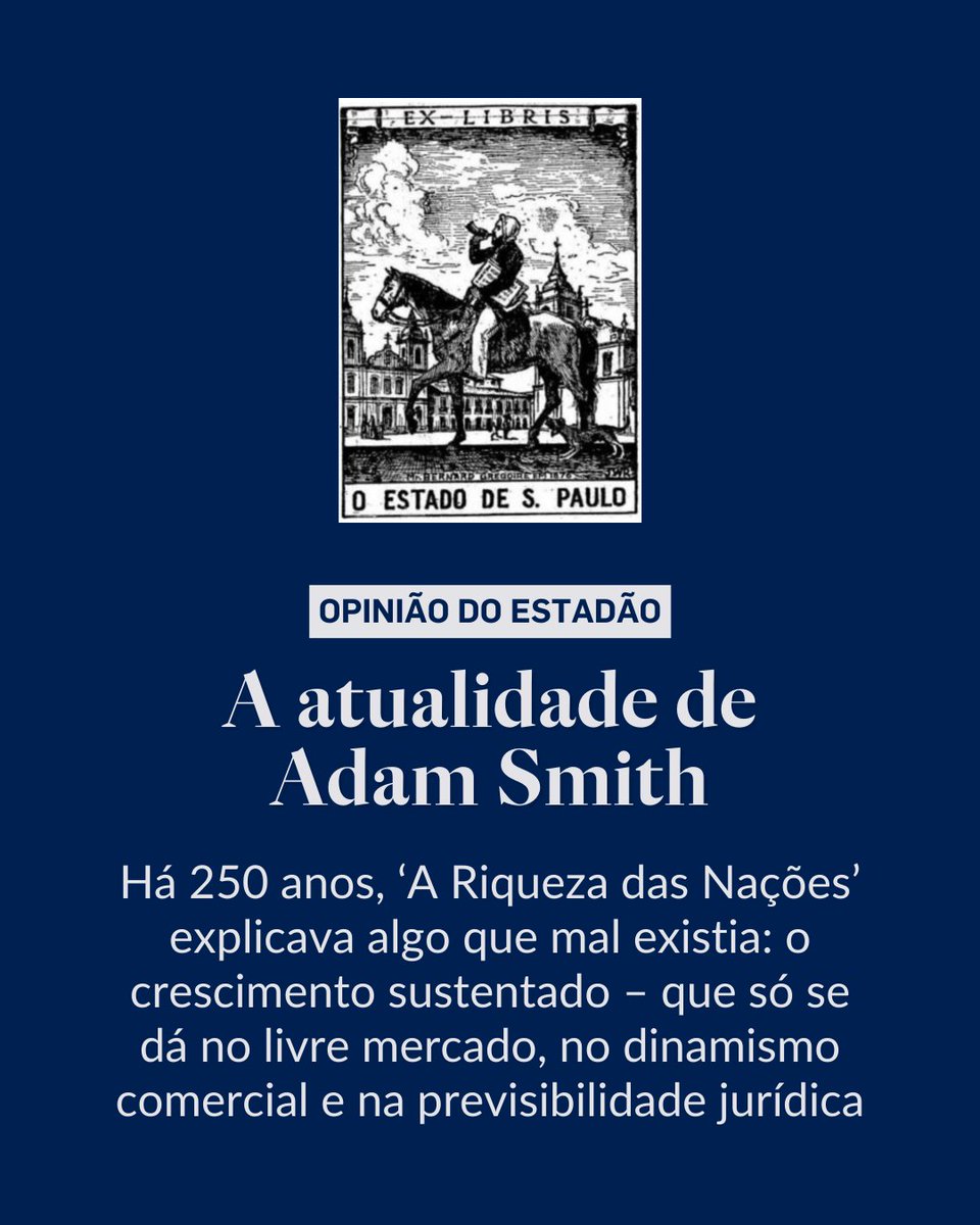 Estadão 🗞️ tweet media