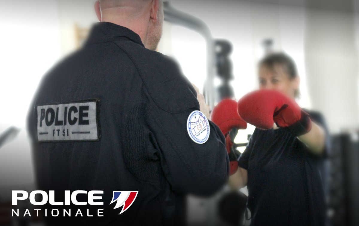 Police nationale 63 tweet media