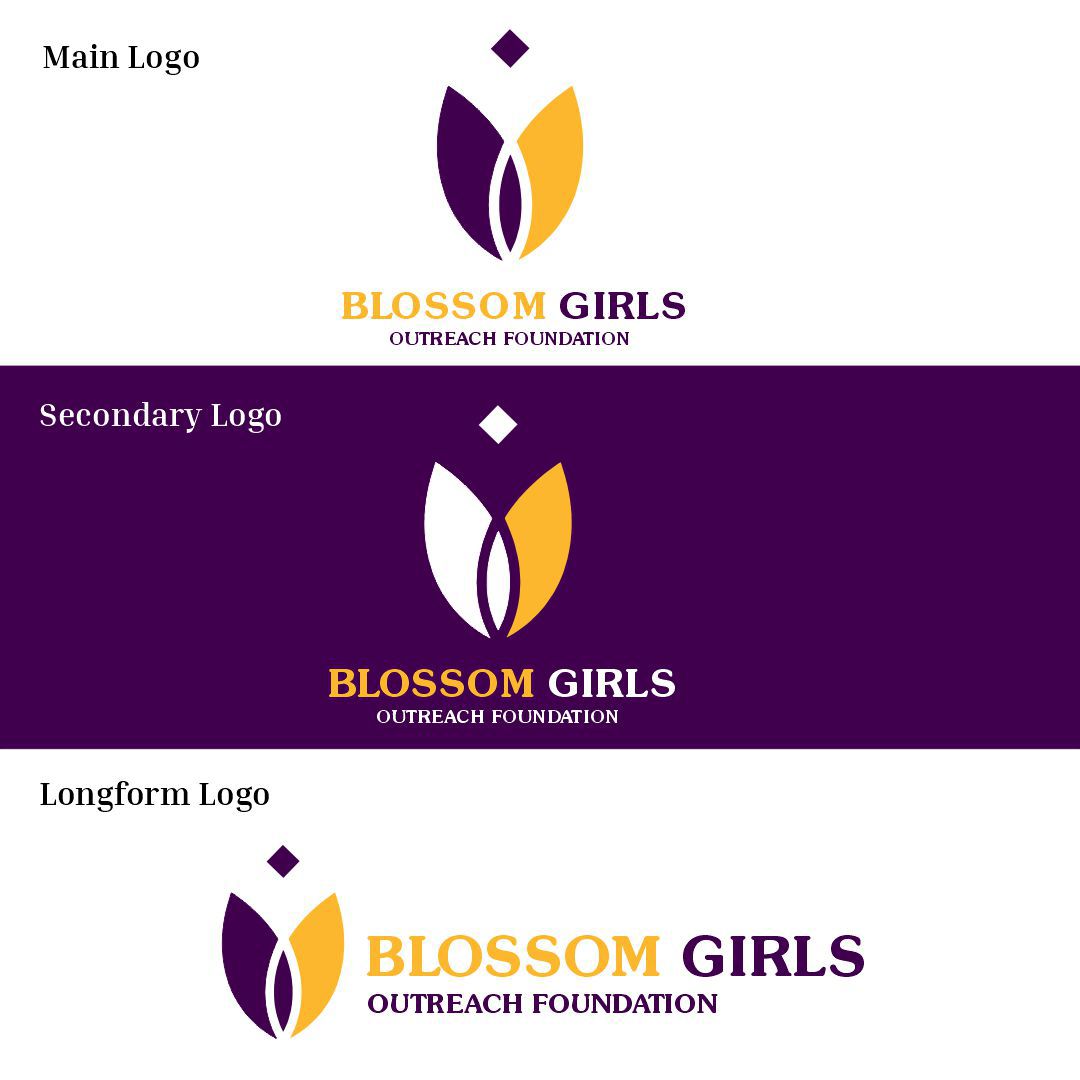 lawrence_lanre's tweet photo. My final project at @alx_africa is a brand identity redesign for Blossom Girls Outreach Foundation (BGOF). 

BGOF rehabilitates former sex workers in Nigeria, helping them trade the streets for a fresh start and a restored identity.

1/4 https://t.co/xCGF2oNKyL