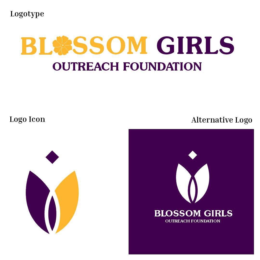 lawrence_lanre's tweet photo. My final project at @alx_africa is a brand identity redesign for Blossom Girls Outreach Foundation (BGOF). 

BGOF rehabilitates former sex workers in Nigeria, helping them trade the streets for a fresh start and a restored identity.

1/4 https://t.co/xCGF2oNKyL