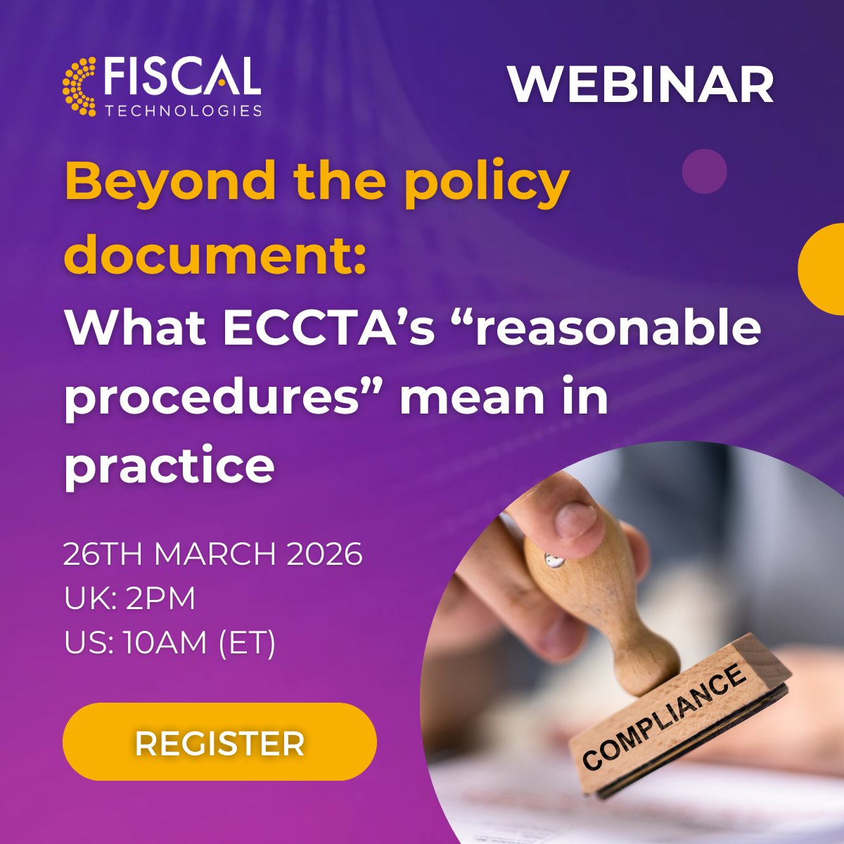 FISCAL Technologies tweet media