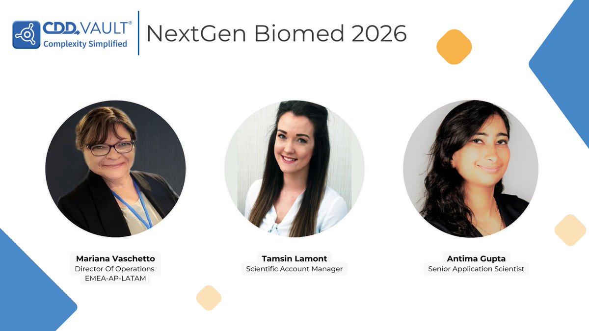 Collaborative Drug Discovery tweet media