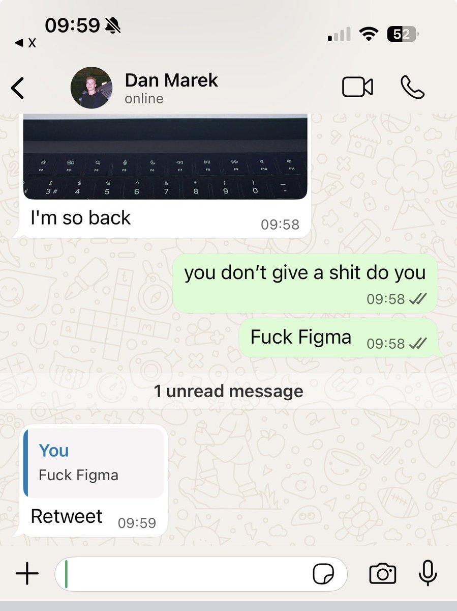 Arron ✸ tweet media