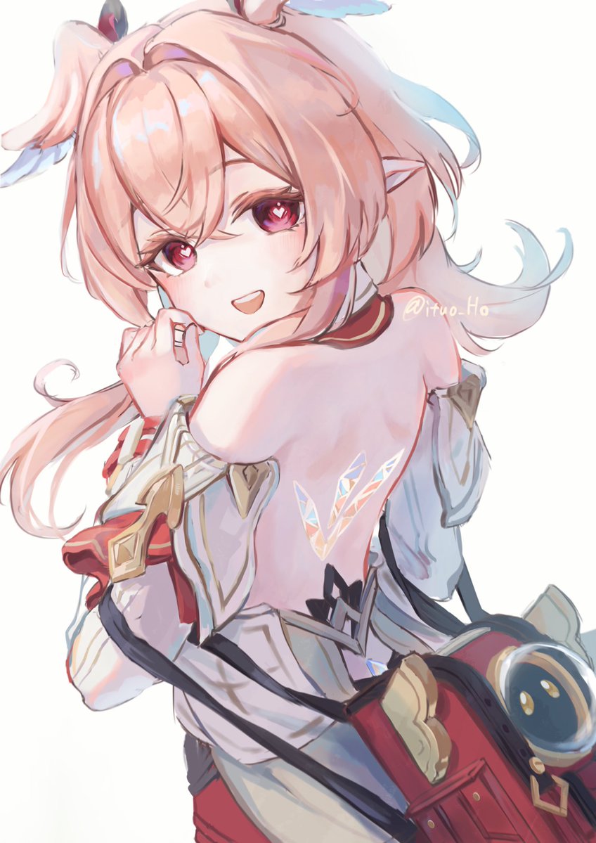 いつお tweet media