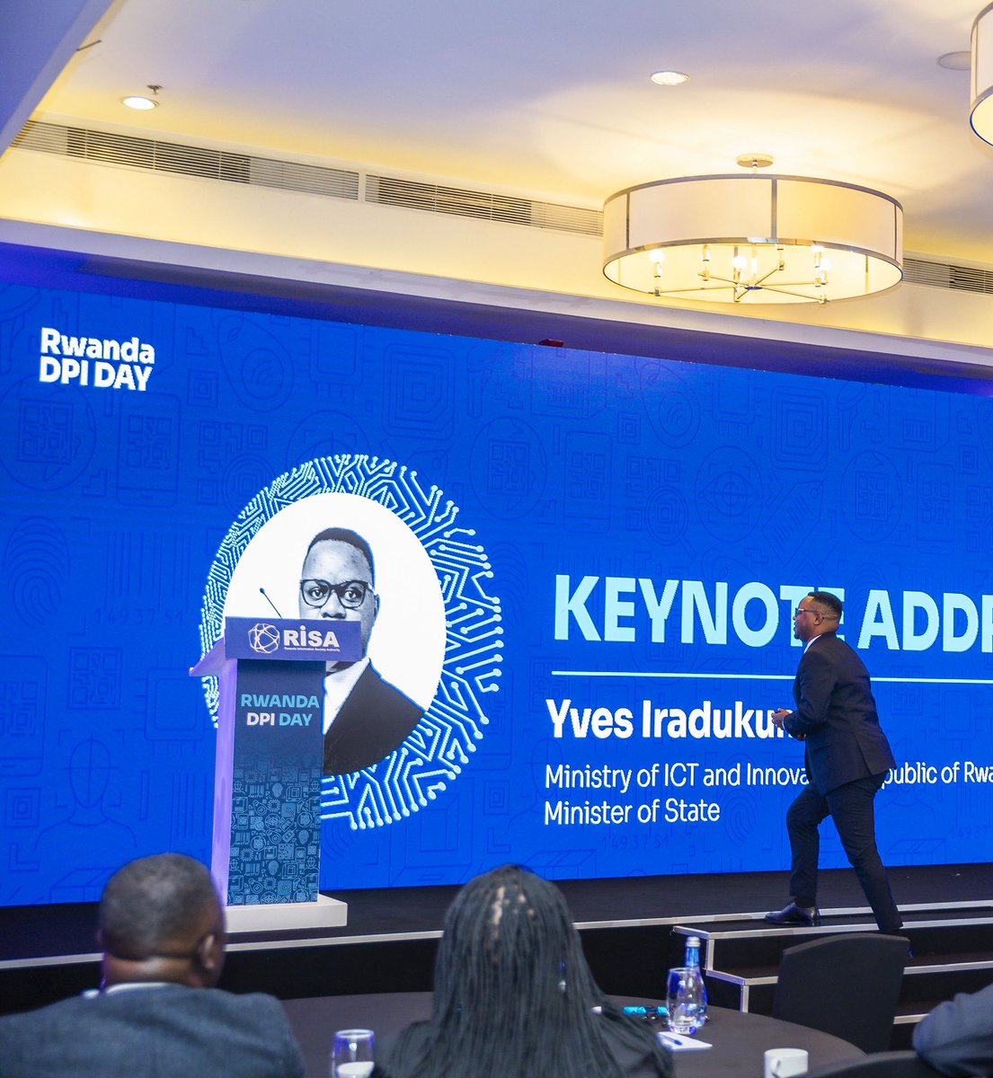 Rwanda Information Society Authority tweet media